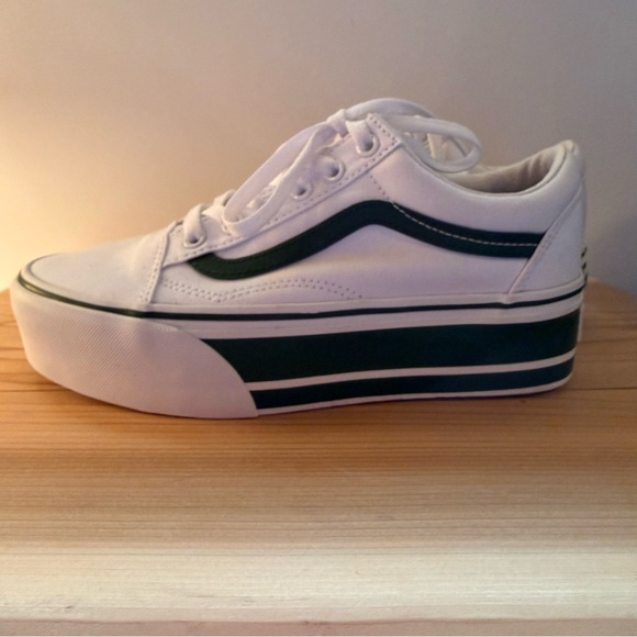 Platform Vans - Picture 4 of 5